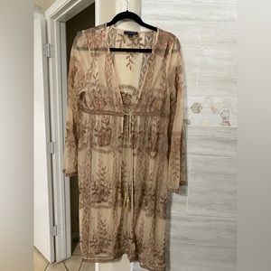 Rose Gold Tunic